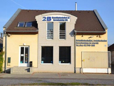 2B Számítástechnikai és Szolgáltató Kft 